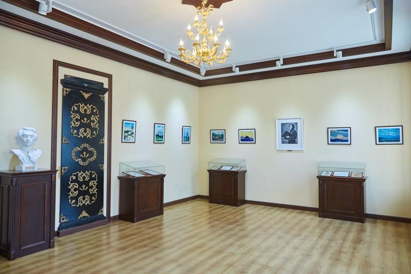Bahruz Kangarli Museum