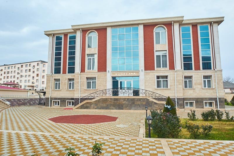 Nakhchivan University 