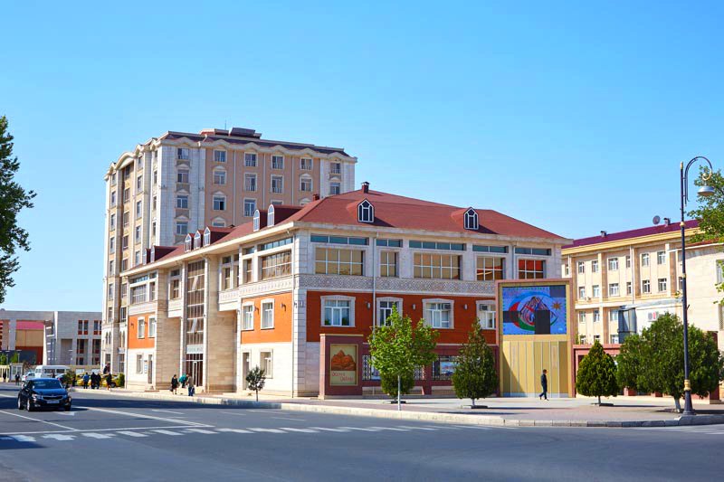 Müasir Naxçıvan