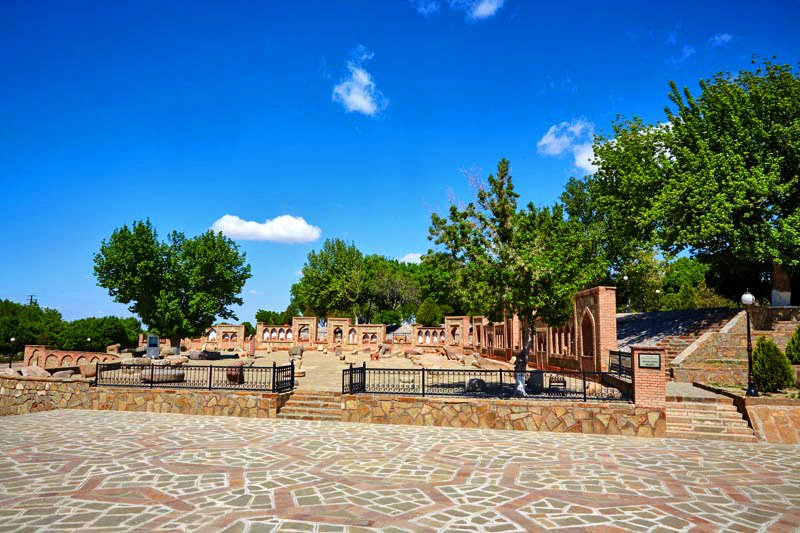 Ancient Nakhchivan
