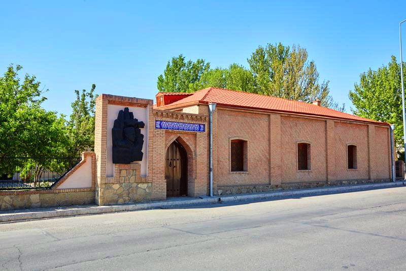 The House Museum of Husein Javid